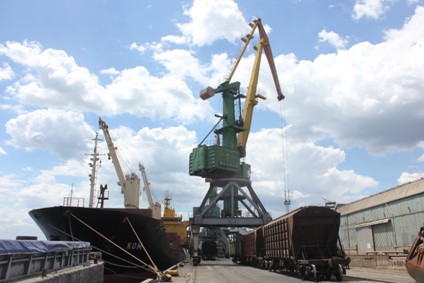 Морський торгівельний порт буде розвиватись у напрямку державно-приватного партнерства