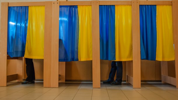 На Херсонщині проходить голосування на виборах до ОТГ