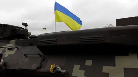 До 26-річниці Незалежності України на площі Свободи продемонструють військову техніку