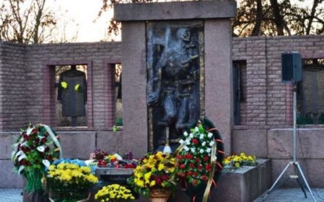 Вшанували пам’ять жертв Великого терору– масових політичних репресій 1937 – 1938 років