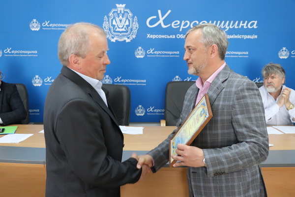 Чорнобильців відзначили нагородами з нагоди 32-их роковин трагедії