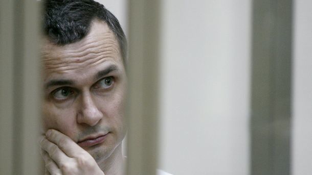 Відбудеться акція на підтримку політв'язня Олега Сенцова
