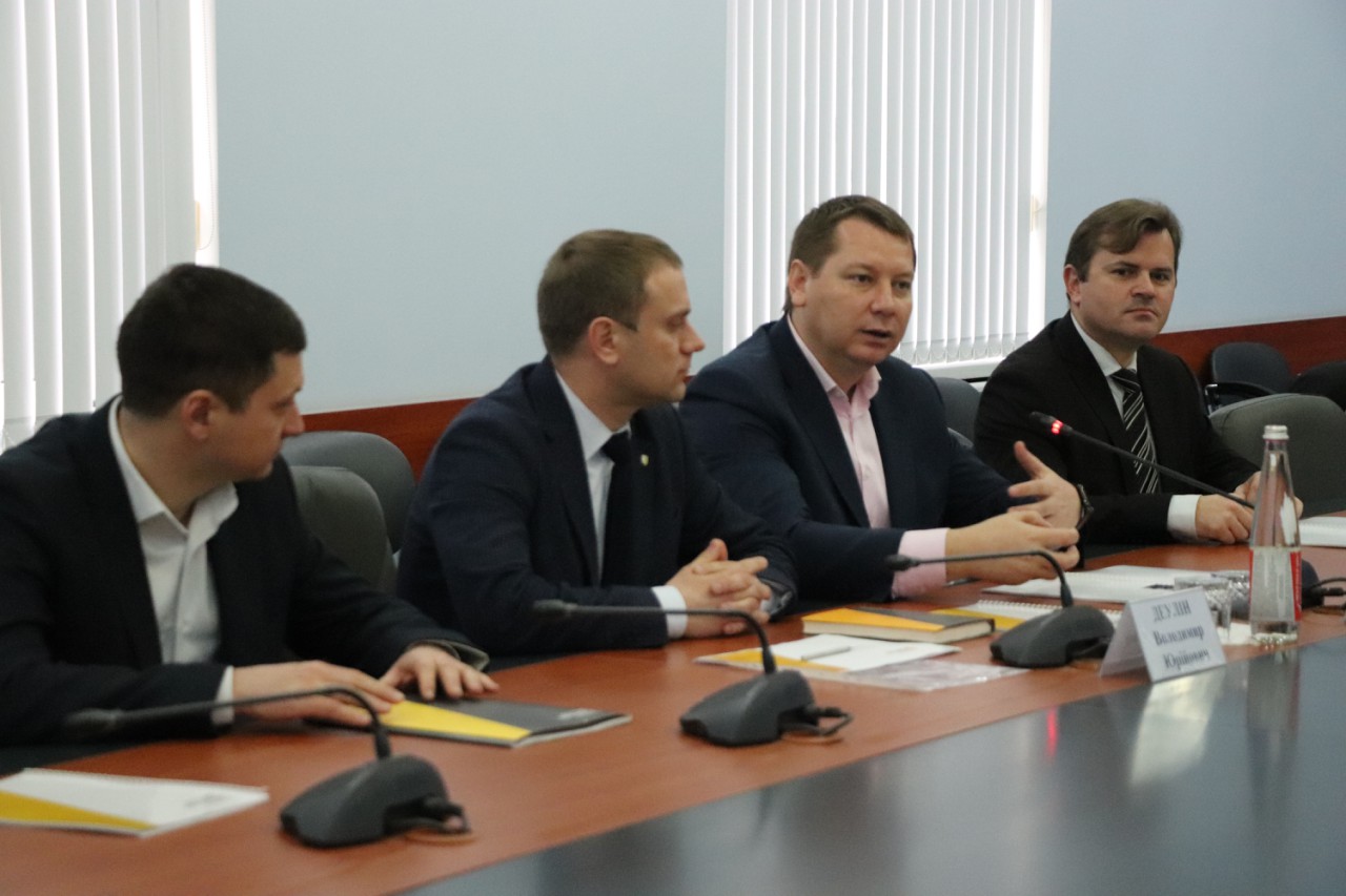 Представники Одеського теруправління НАБУ поспілкувалися з громадськістю Херсонщини