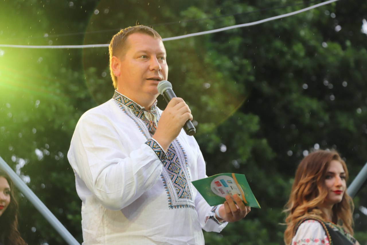 На Херсонщині відбувся фестиваль українського колориту і традицій «Івана Купала»