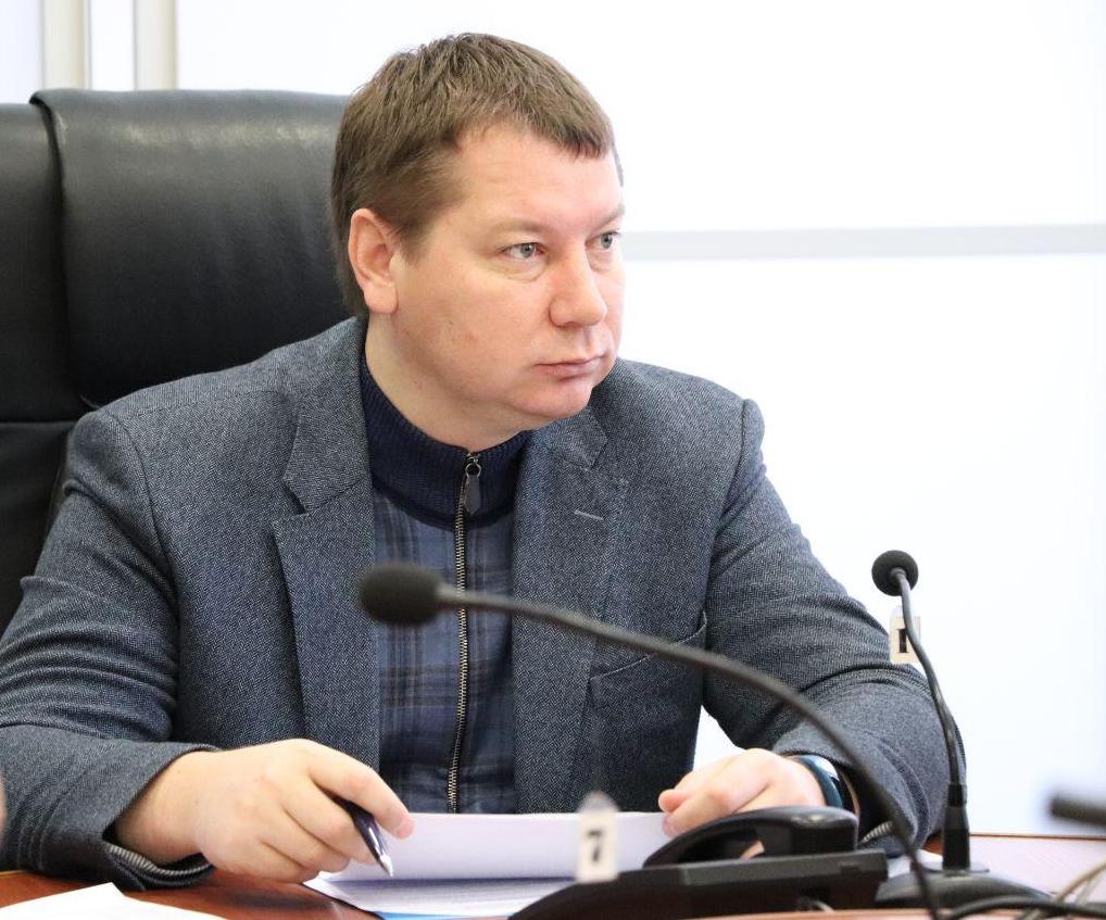 Постачання природного газу на контролі у Андрія Гордєєва