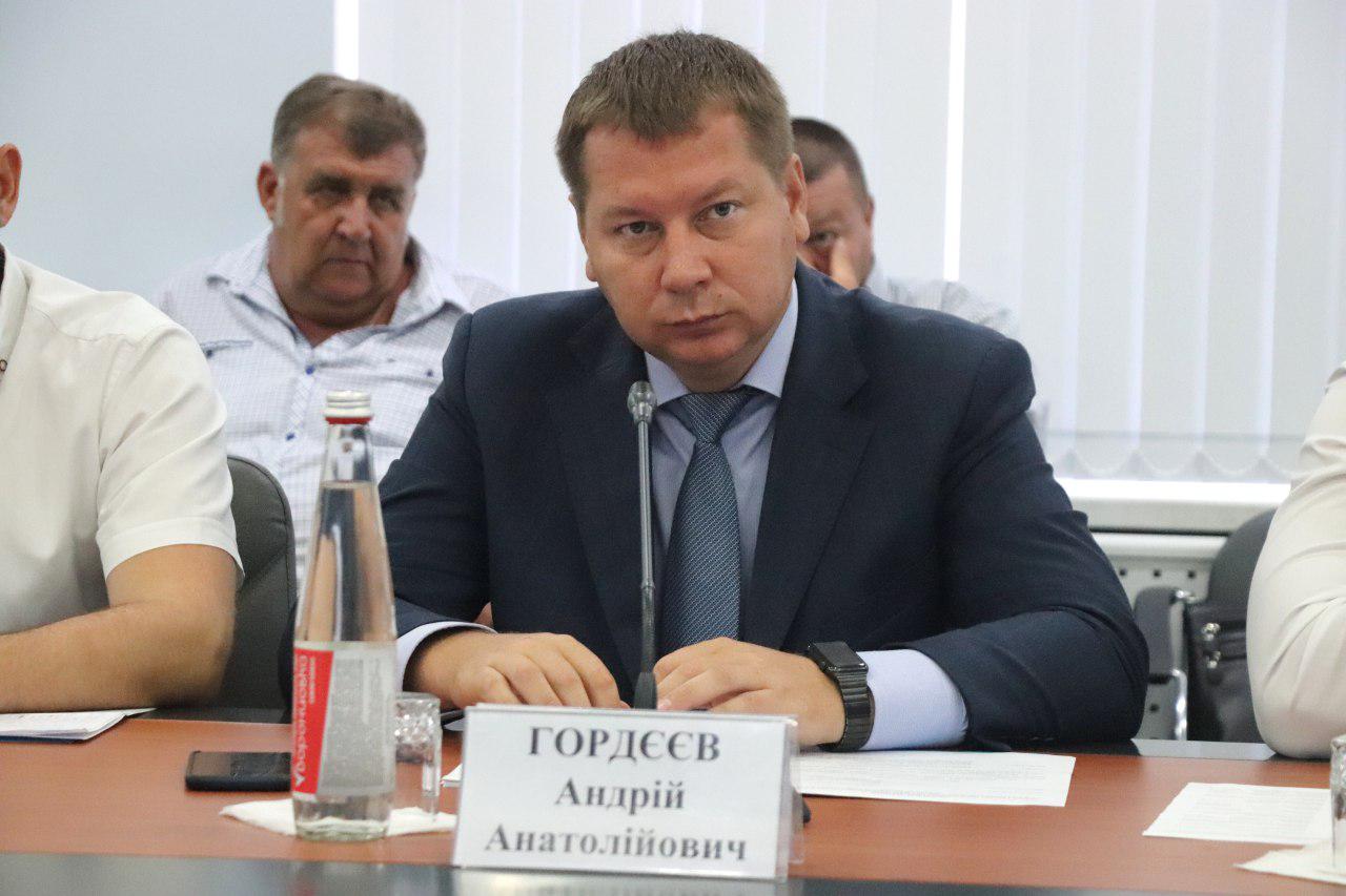 Андрій Гордєєв: « Ми маємо захищати права фермерів!»