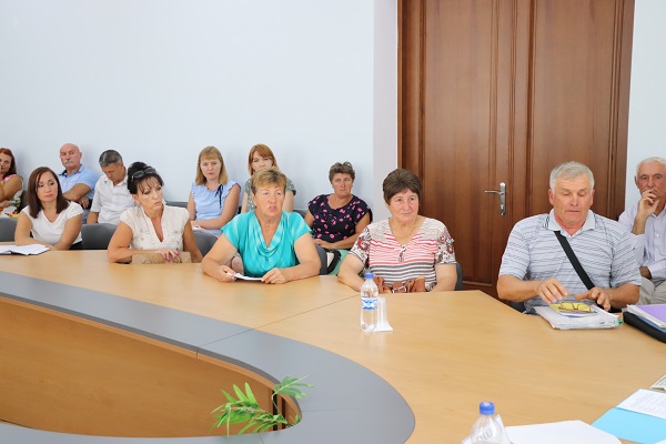 Губернатору Херсонщины жаловались на председателя сельсовета: грядет проверка