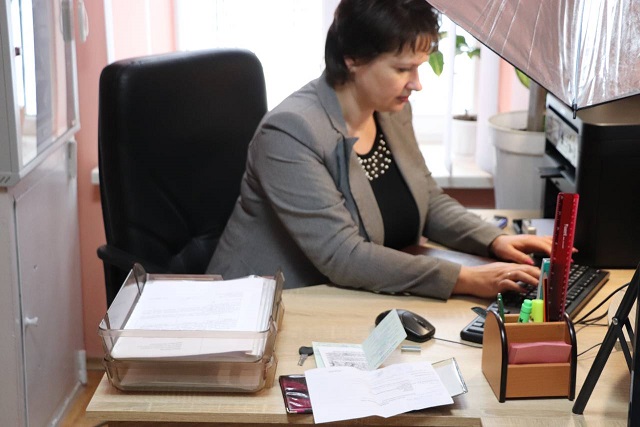 В Новотроицком открыли новый Центр предоставления админуслуг 