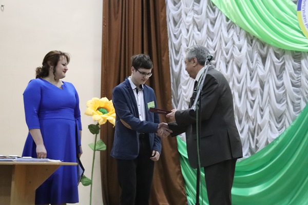 Школьники Херсонщины заняли призовые места на  Всеукраинской олимпиаде по физике