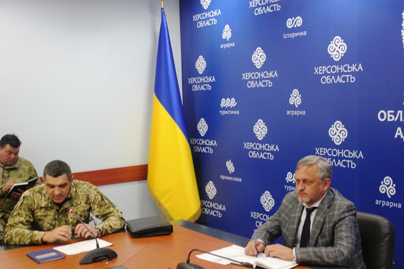 Комісія Генштабу перевірить стан військового обліку в області