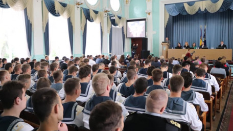 На Херсонщині постійно створюються комфортні умови для отримання якісної української вищої освіти для мешканців Криму