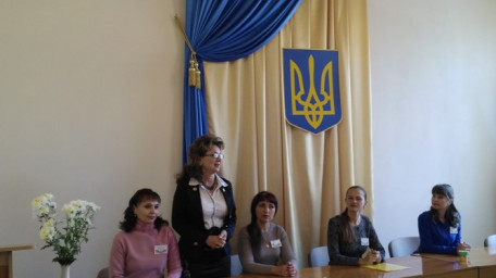 Відбувся перший (зональний) тур Всеукраїнського конкурсу «Учитель року-2019» 