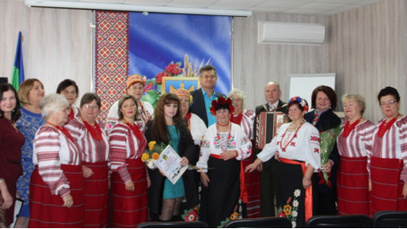 У Чаплинській об’єднаній територіальній громаді відбулось святкування Дня соціального працівника України