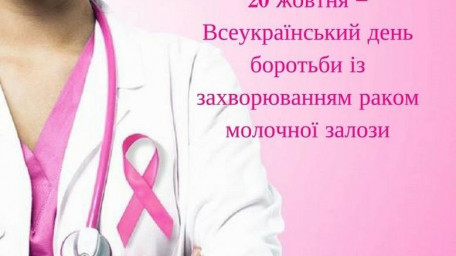 Рак молочної залози — найпоширеніша причина смерті від онкології серед жінок у світі