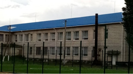 Проведення заходів з термосанації будівлі Добропільського закладу повної загальної середньої освіти Долматівської сільської ради Голопристанського району Херсонської області.