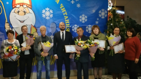 Переможці обласного конкурсу «Краща книга Херсонщини» отримали винагороди