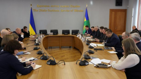 На шляху до ЄС: у Києві відбулася перша робоча зустріч щодо розробки нового Митного кодексу України на основі Митного кодексу ЄС