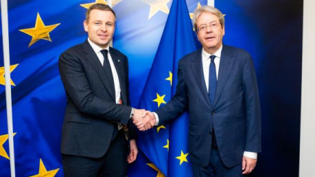 Сергій Марченко та представники Європейської Комісії обговорили подальші пріоритети у співпраці України та ЄС