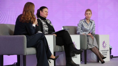 Україна рухається у сфері гендерної рівності на рівні з ЄС, – Ольга Стефанішина