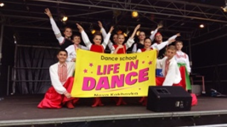 Vive « Life in dance»