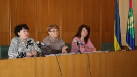 У Бериславській райдержадміністрації проведено семінар-навчання щодо заповнення декларацій