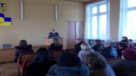 У Каланчацькому районі обговорили проект бюджету на 2015 рік