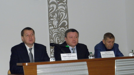 Відбулось засідання колегії Департаменту охорони здоров’я обласної державної адміністрації