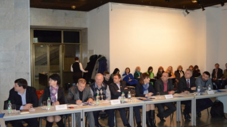 Представники Білозерського району взяли участь в семінарі голландської програми МАТРА  в м.Києві