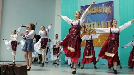 І-ий відкритий фестиваль хореографічного мистецтва у місті Нова Каховка