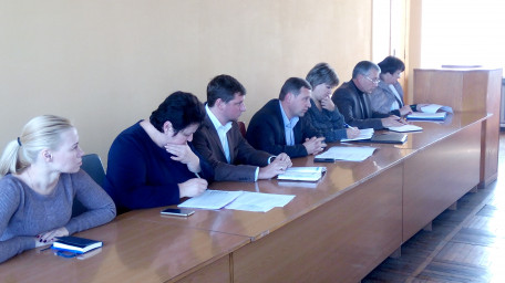 Керівництво області зустрілося з громадою Каланчацького району для обговорення нагальних питань і ходу процесу децентралізації в районі