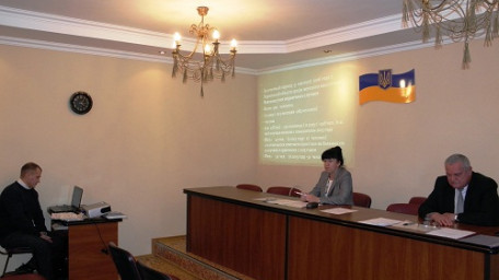 На засіданні обласної протиракової комісії оцінили стан діагностики та лікування хворих на рак молочної залози у трьох районах області