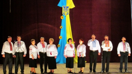 У селищі Каланчак відбулися урочистості з нагоди Дня Збройних Сил України
