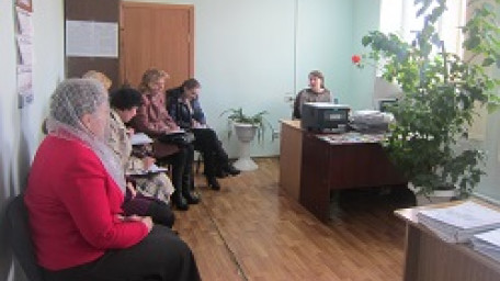 В Іванівському районі проведено семінар з метою роз'яснення змін у пенсійному законодавстві