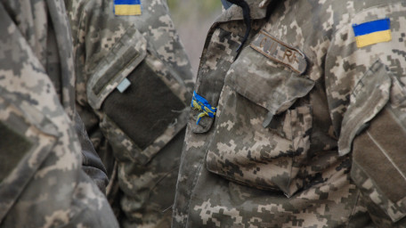 Відбулись  військові навчання за участю підрозділів оперативно-тактичного угруповання “Південь”
