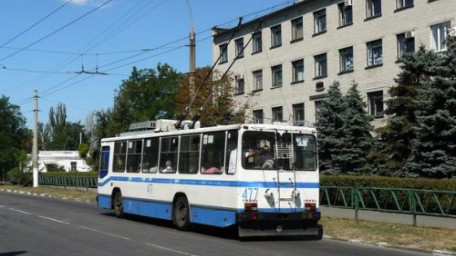 На маршрутках і тролейбусах херсонці заощадили 2,6 млн гривень