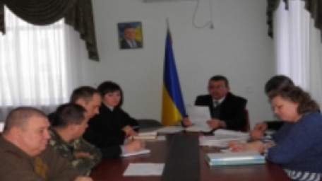 У Бериславському районі проведено засідання районного штабу цивільного захисту