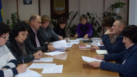 У Каланчацькій районній державній адміністрації обговорили питання функціонування закладів соціально-культурної сфери району