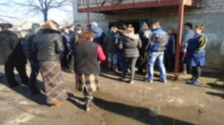 Для учнів шкіл Бериславського району проведені навчання на випадок виникнення надзвичайних ситуацій