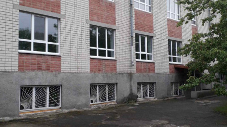 Капітальний ремонт (санація) будівлі Чорнобаївського навчально-виховного комплексу «Загальноосвітній навчальний заклад --дошкіьний навчальний заклад