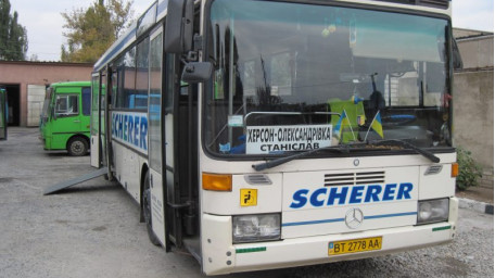 Покращується обслуговування пасажирів на автобусних маршрутах області