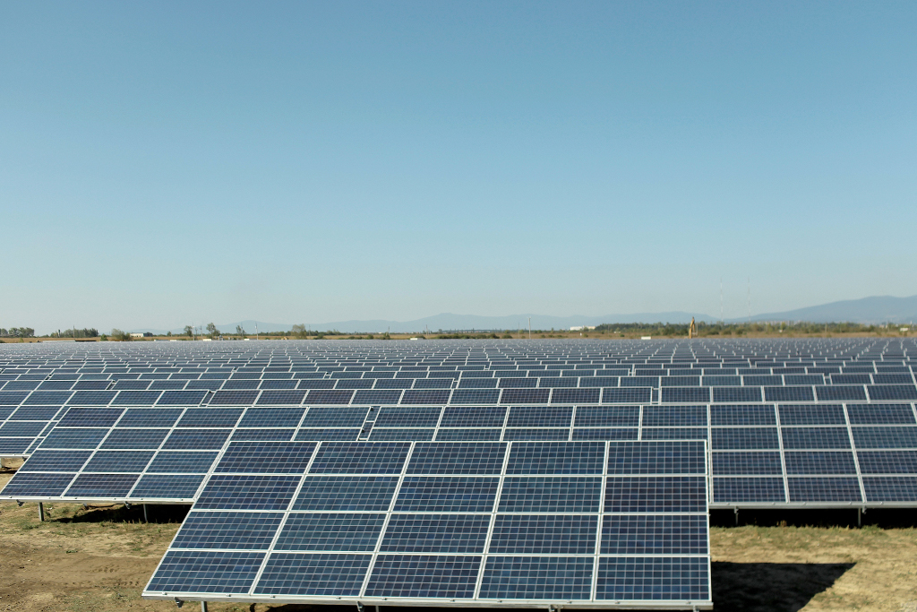 Розвиток сонячної енергетики на Херсонщині