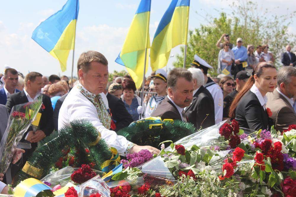 Герої усіх поколінь Херсонщини – об’єдналися навколо України