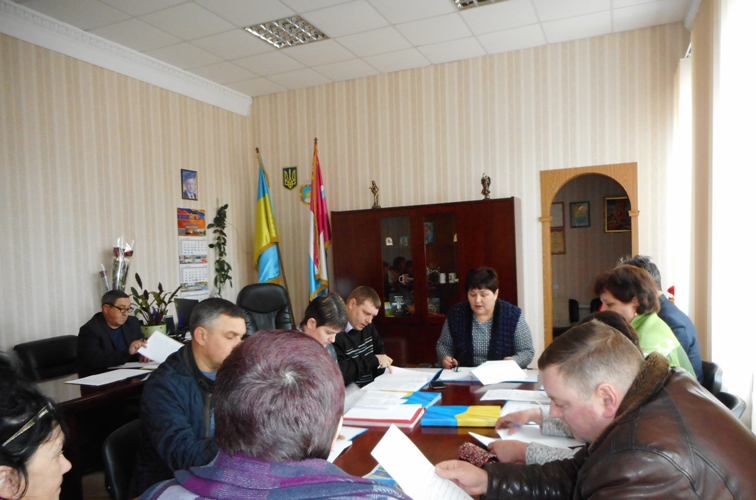 Відбулося чергове засідання колегії Верхньорогачицької районної державної адміністрації