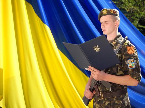 Абсолютна більшість військовослужбовців Збройних Сил України свідомо, самовіддано та чесно виконує обов’язки військової служби