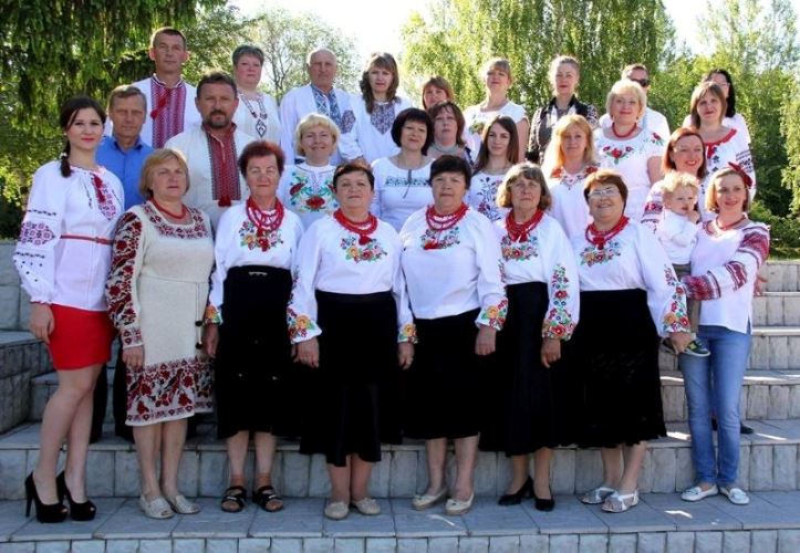 Одягни вишиванку – підтримай українські традиції! 