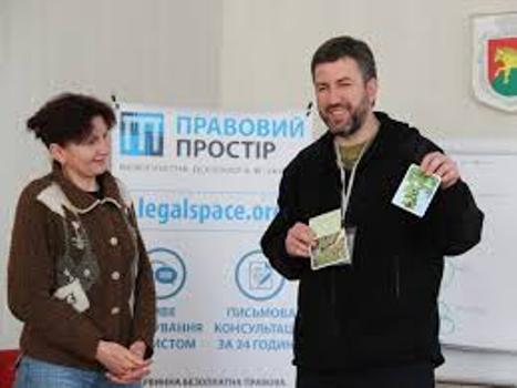 Військовий капелан, волонтер Андрій Калита зустрінеться з учасниками АТО у Горностаївці