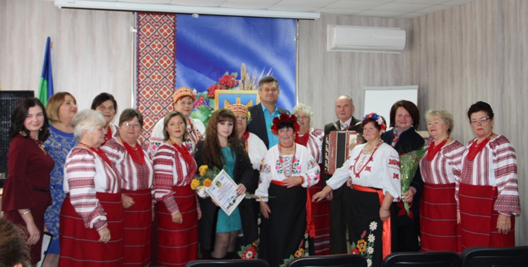 У Чаплинській об’єднаній територіальній громаді відбулось святкування Дня соціального працівника України