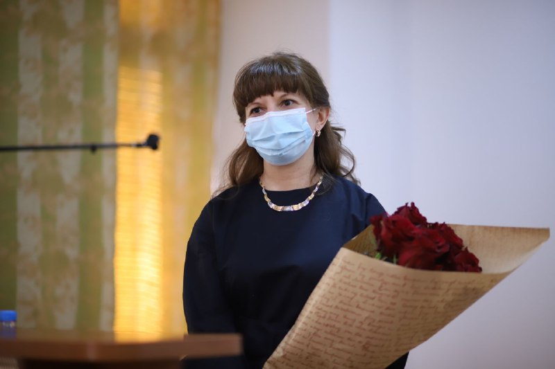 Департамент здоров’я облдержадміністрації очолила Тетяна Карчевич   