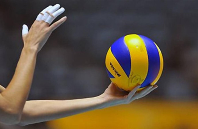 У Херсоні відбувся 24-й волейбольний турнір пам’яті В.Ф. Заботіна