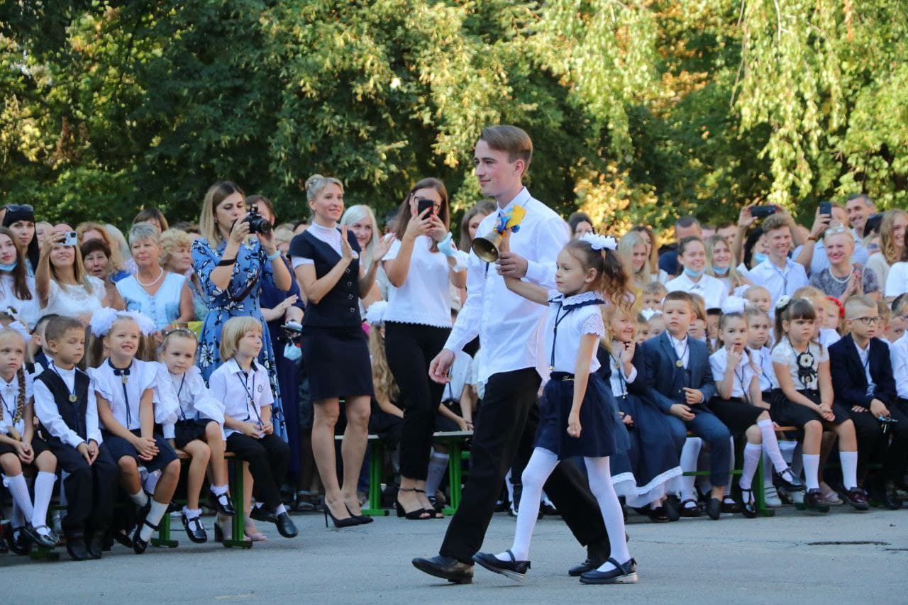 Сергій Козир привітав  школярів та студентів із початком нового навчального року